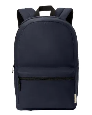 0 Recycled Poly Large Backpack