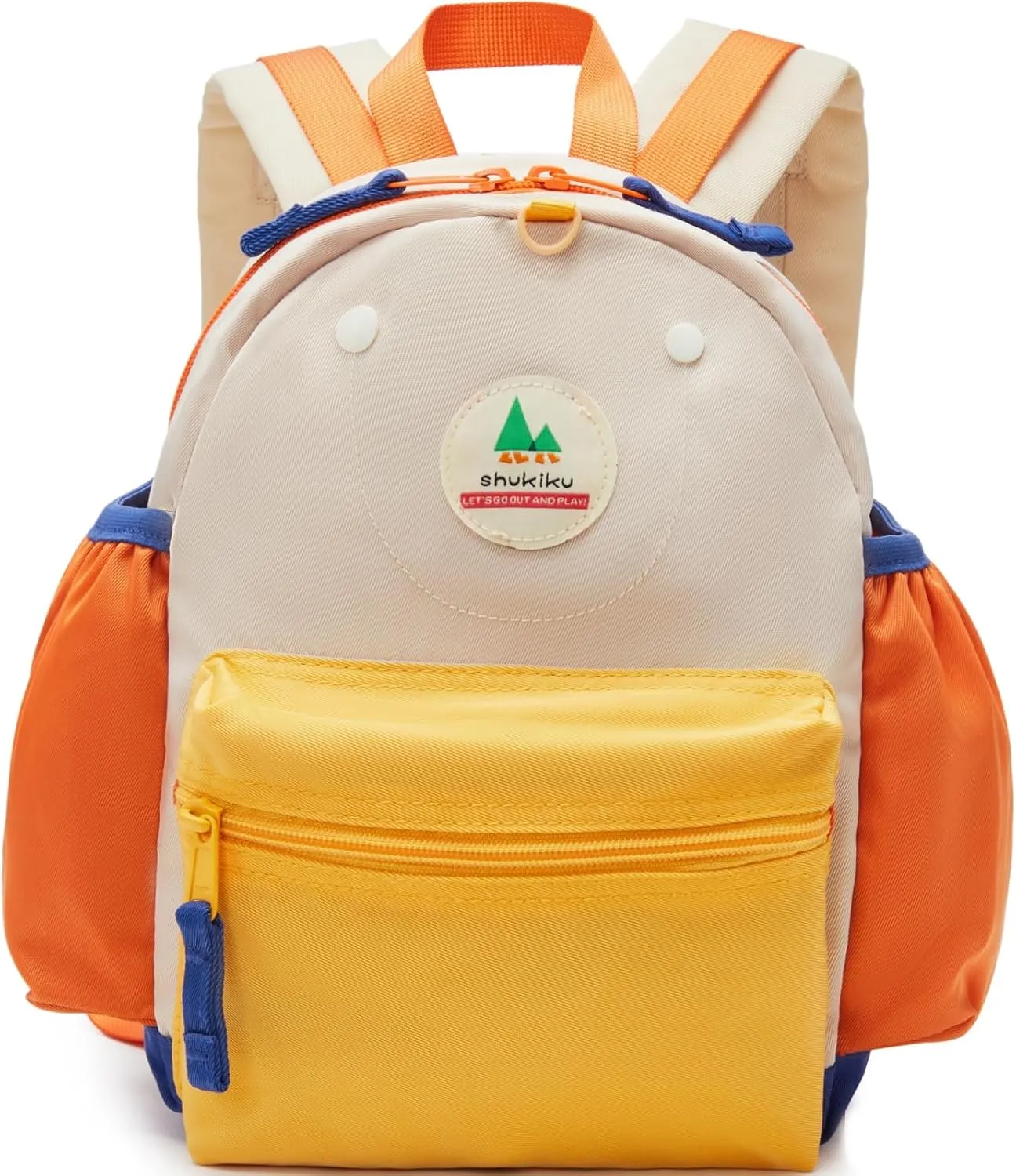 12 Inch Toddler Backpack for School Toddler School Mini Backpack for Travel, Small Kids Child Backpacks, Preschool Kindergarten Elementary Toddler bag, for Boys Girls 3-5, Small