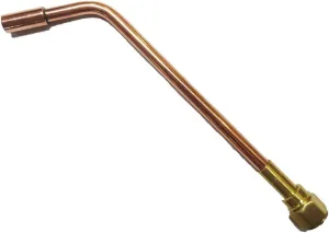 15-MFA Heating Nozzle Rosebud Replacement for Victor 300 Series Torch Handles