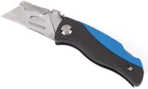 176181 Folding Lock-Back Utility Knife - Quantity 12