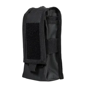 2 Ar-ak Magazine Or Radio Pouch - Black