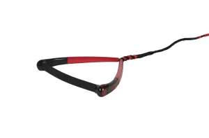 2024 Radar Control - BarLock 13 in. Arc Handle - Red/Black