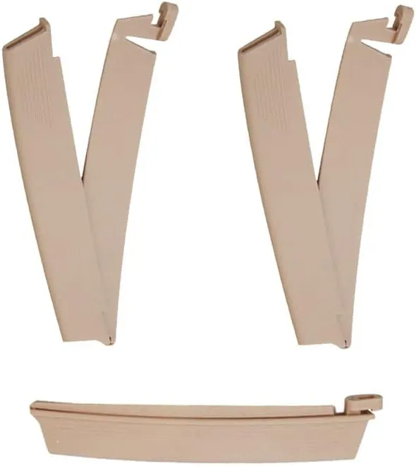20PCS Drainable Pouch Clamp Set Colostomy Bag Clips Ostomy Supplies Ostomy Drain Bag Tail Closure