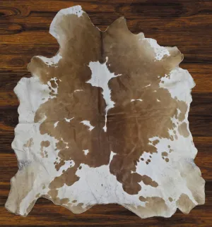 241-5 Cow Skin Hair on Hide 100% Pure Cow Hide Large Decorative/Carpet/Rug/Wall Leather