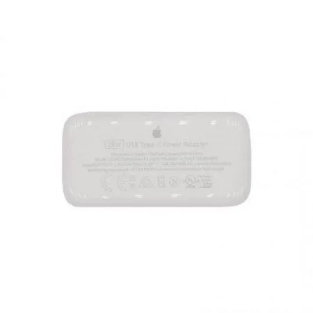 29W USB-C Power Adapter (A1540) (MJ262LL/A)