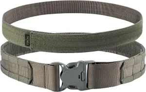 2" MOLLE Duty Belt w/ 1.5" Inner Belt Tactical Gear Holster Utility Carry Belt Range Battle Competition Equipment Belt
