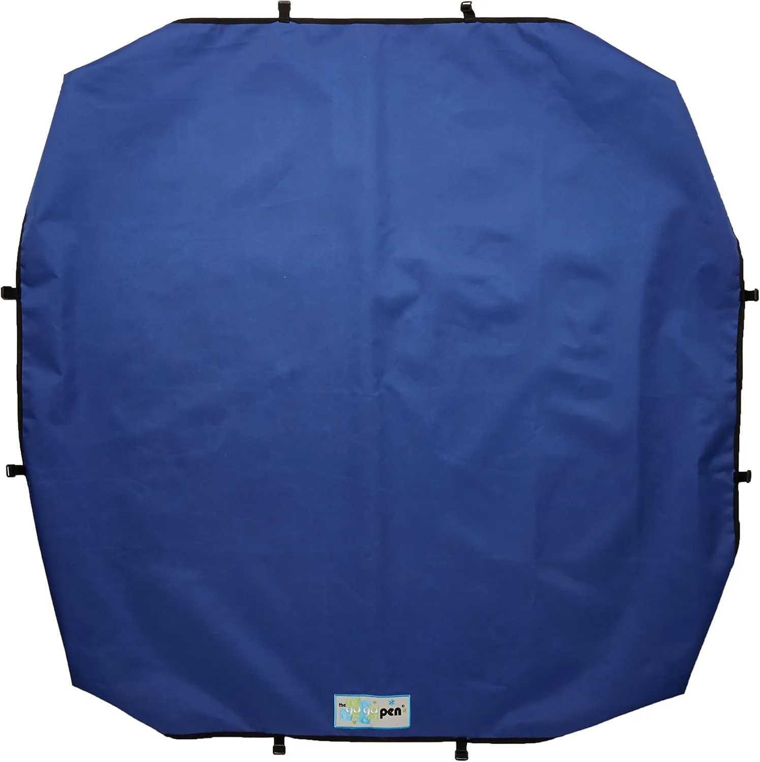 4' x 4' GoGo Pet Products Exercise Pen UV Top / Cover Royal Blue
