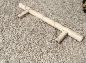5" Alpine Cabinet Handles Standard (5, Marble)