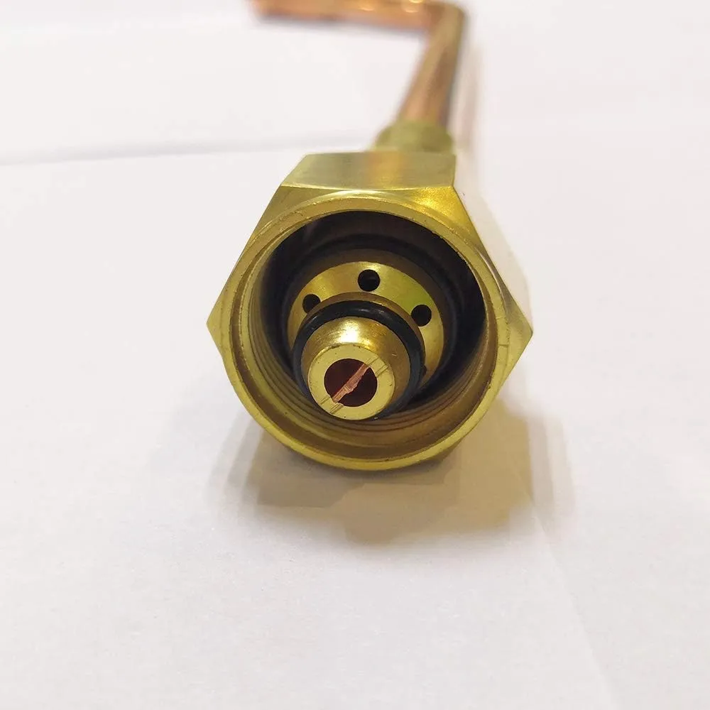6-MFA Heating Tip Nozzle Rosebud Replacement for Victor 300 Series Torch Handles