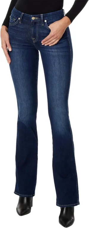7 For All Mankind Kimmie Bootcut in Dian