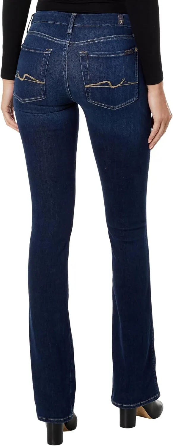 7 For All Mankind Kimmie Bootcut in Dian