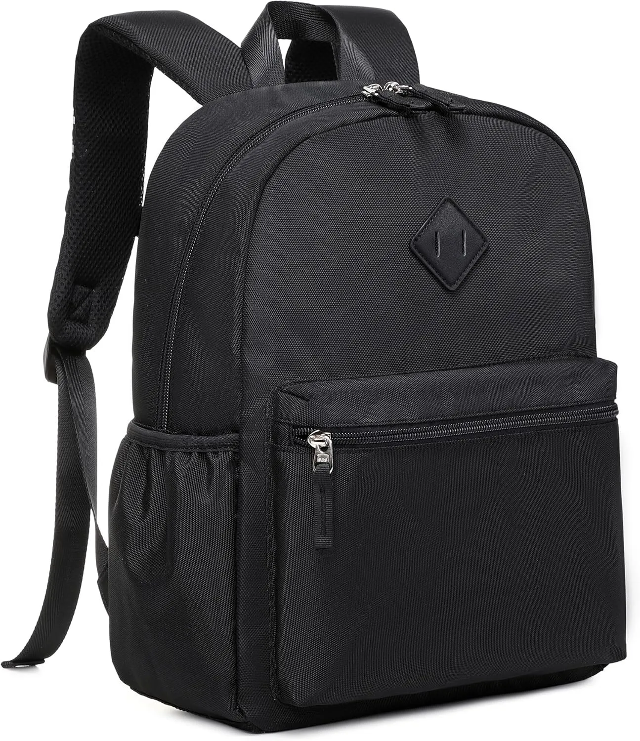 abshoo Kindergarten Backpack for Boys Preschool Backpacks School Bookbag for Kids 4-8(Black)