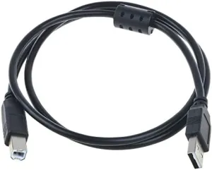Accessory USA (3.3FT / 1M) USB Cable PC Laptop Cord for Rane SL1 SL2 SL3 SL4 Serato Scratch Live 2.0 DJ Interface
