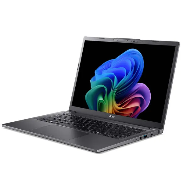 Acer Aspire 14 AI A14-52M-78D5 | 14" WUXGA | Core Ultra 7 |  32GB RAM | 1TB SSD | ARC Graphics - Steel Grey