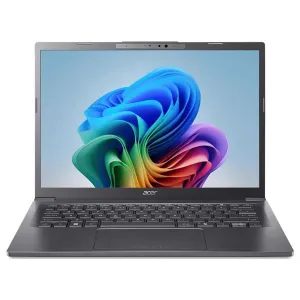 Acer Aspire 14 AI A14-52M-78D5 | 14" WUXGA | Core Ultra 7 |  32GB RAM | 1TB SSD | ARC Graphics - Steel Grey