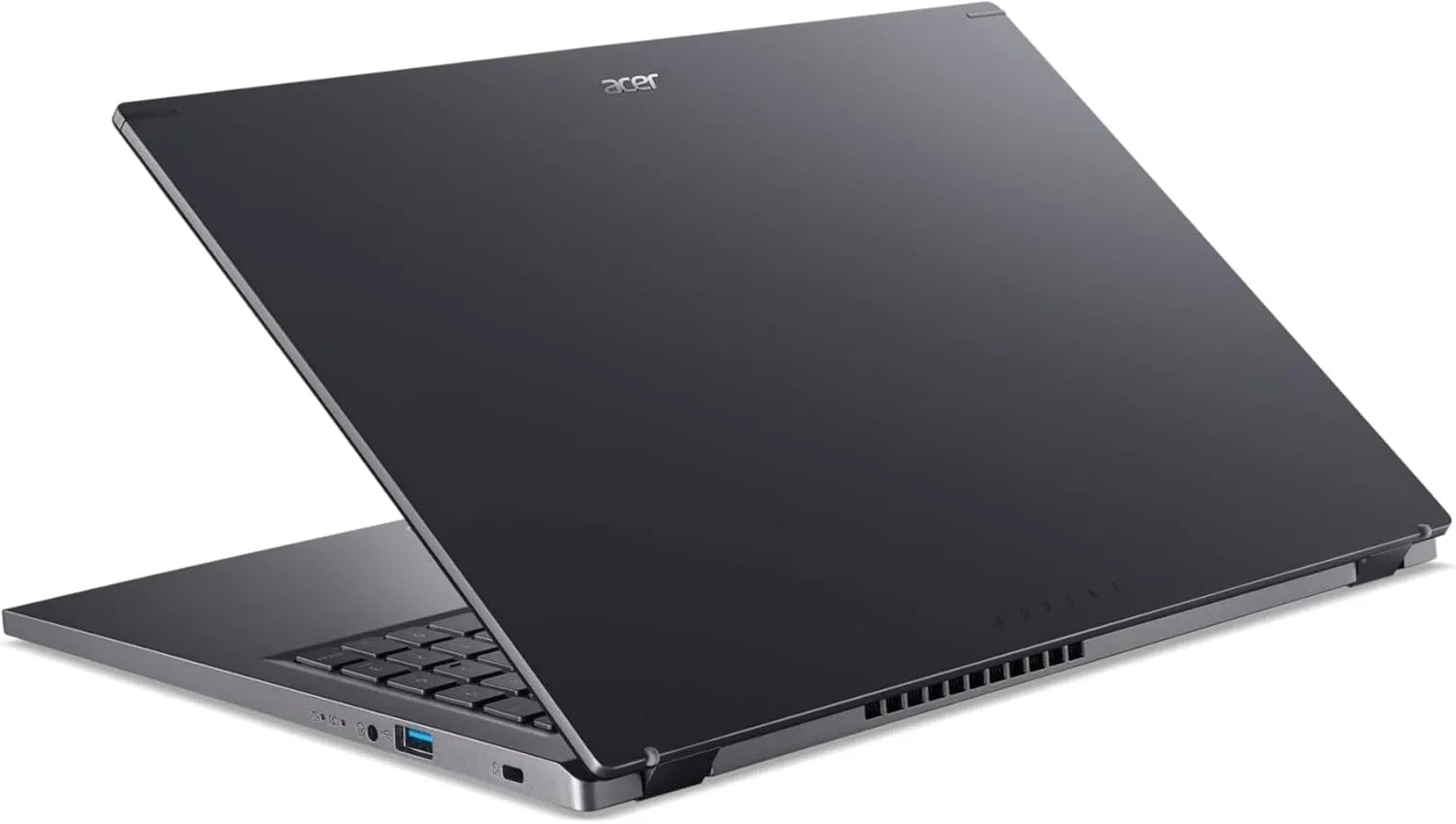 acer Aspire 5 15 Laptop 2023 15.6” FHD 1920 x 1080 Intel Core i5-1335U, 10-core, Intel Iris Xe Graphics, 16GB LPDDR5, 512GB SSD, Backlit KB, Thunderbolt 4, Wi-Fi 6E, 1080p FHD Camera, Windows 11 Home