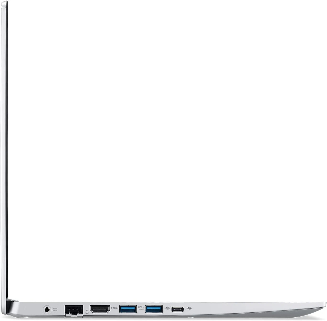 Acer Aspire 5 A515-45-R1YC Slim Laptop | 15.6" Full HD IPS | AMD Ryzen 5 5500U Hexa-Core Mobile Processor | 8GB DDR4 | 256GB NVMe SSD | WiFi 6 | Backlit KB | Windows 10 Home