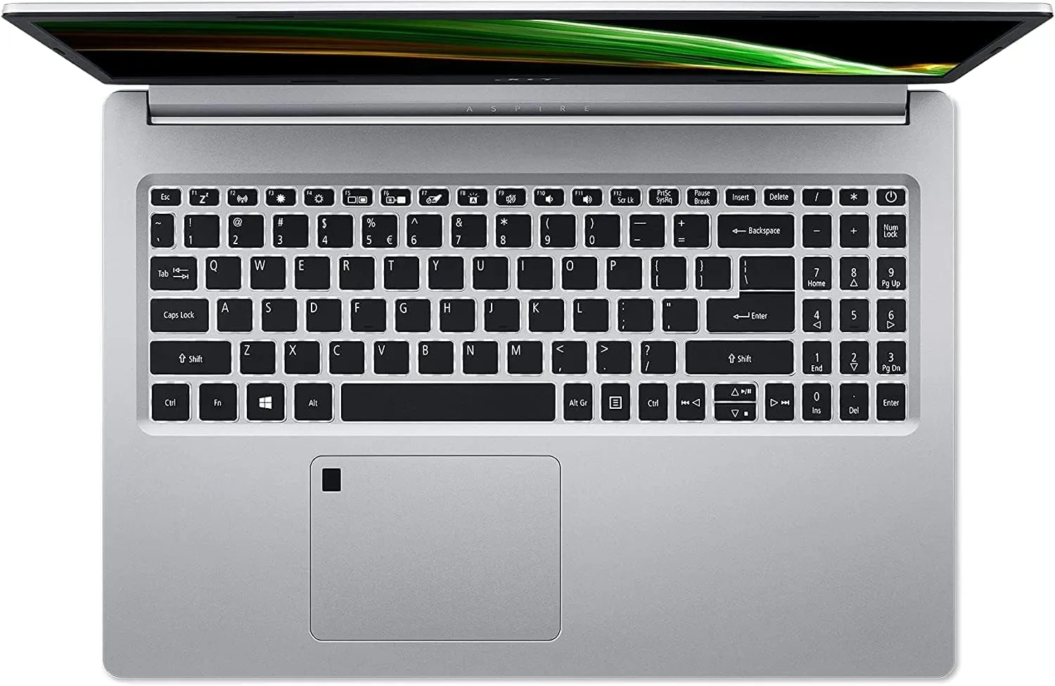 acer Aspire 5 Notebook 2022 | 15.6" FHD IPS | AMD Ryzen 7 3700U 4-Core Radeon RX Vega 10 | 40GB DDR4 2TB SSD Backlit Keyboard Fingerprint Reader RJ-45 WiFi 6 Win 11 Pro | TLG 32GB USB