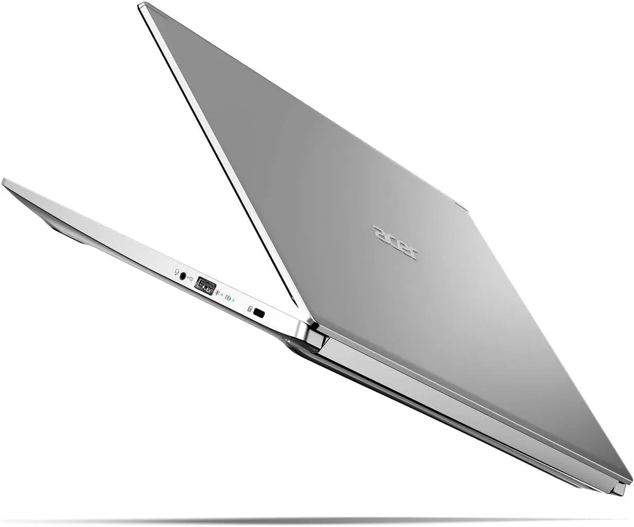 acer Aspire 5 Notebook 2022 | 15.6" FHD IPS | AMD Ryzen 7 3700U 4-Core Radeon RX Vega 10 | 40GB DDR4 2TB SSD Backlit Keyboard Fingerprint Reader RJ-45 WiFi 6 Win 11 Pro | TLG 32GB USB