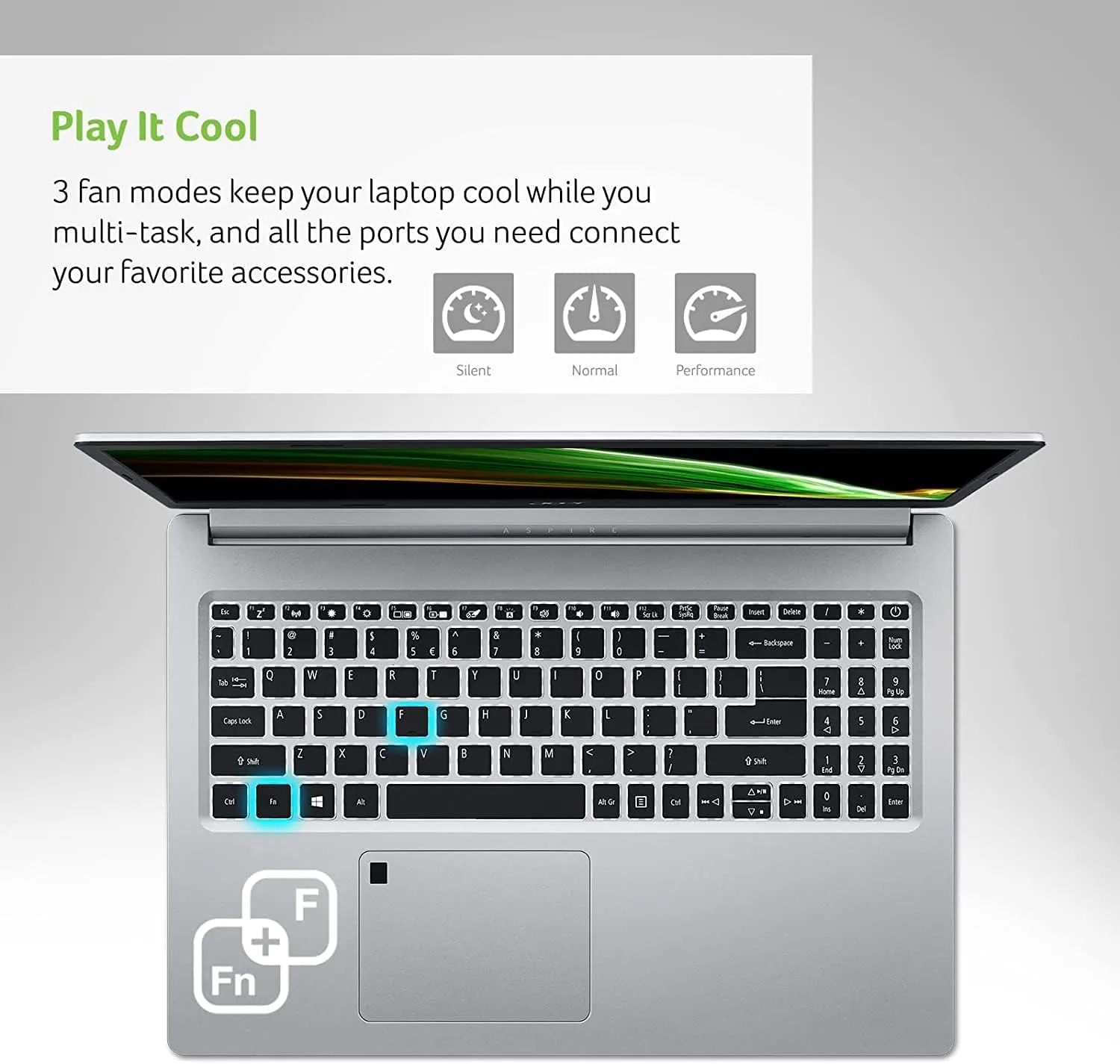 acer Aspire 5 Notebook 2022 | 15.6" FHD IPS | AMD Ryzen 7 3700U 4-Core Radeon RX Vega 10 | 40GB DDR4 2TB SSD Backlit Keyboard Fingerprint Reader RJ-45 WiFi 6 Win 11 Pro | TLG 32GB USB