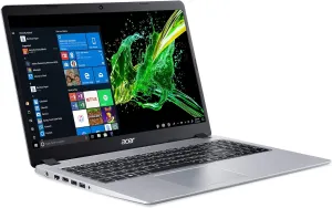 Acer Aspire 5 Slim Laptop, 15.6" Full HD IPS Display, AMD Ryzen 7 3700U, RX Vega 10 Graphics, 8GB DDR4, 512GB SSD, Backlit Keyboard, Windows 10 Home, A515-43-R6DE