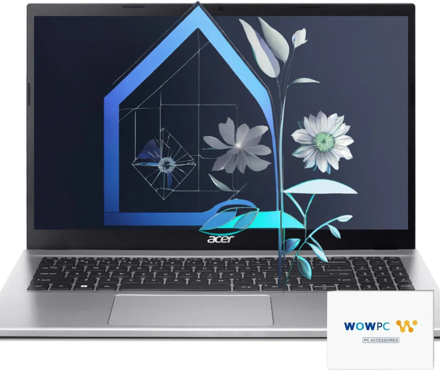 acer Aspire Premium Laptop | AMD Ryzen 7 Processor | 64GB RAM | 2TB SSD |15.6" FHD (1920x1080) Display | Long Battery Life | Sleek Design | Ethernet Port | Windows 11 Pro | 512GB External Storage