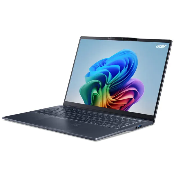 Acer Swift Ai 14 SFL14-51 | 14" OLED | Ultra 7 | 32GB RAM | 1TB SSD | Copilot  PC - Blue