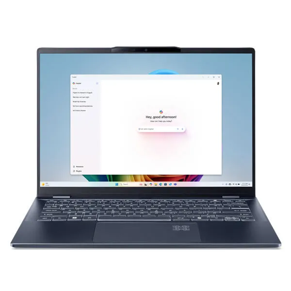 Acer Swift Ai 14 SFL14-51 | 14" OLED | Ultra 7 | 32GB RAM | 1TB SSD | Copilot  PC - Blue
