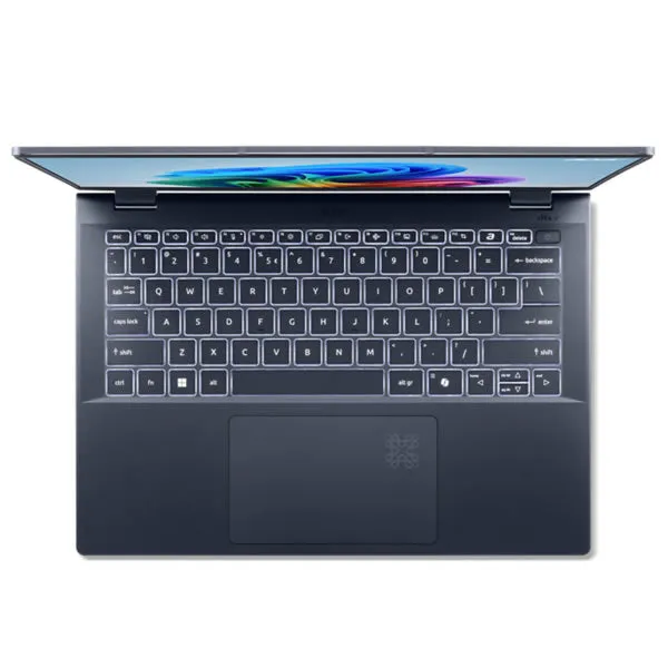 Acer Swift Ai 14 SFL14-51 | 14" OLED | Ultra 7 | 32GB RAM | 1TB SSD | Copilot  PC - Blue