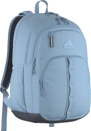adidas Prime Work, Bag, Travel Backpack for Women and Men with Padded Compartment for Laptop, Clear Sky Blue/Onix Grey/2, One Size