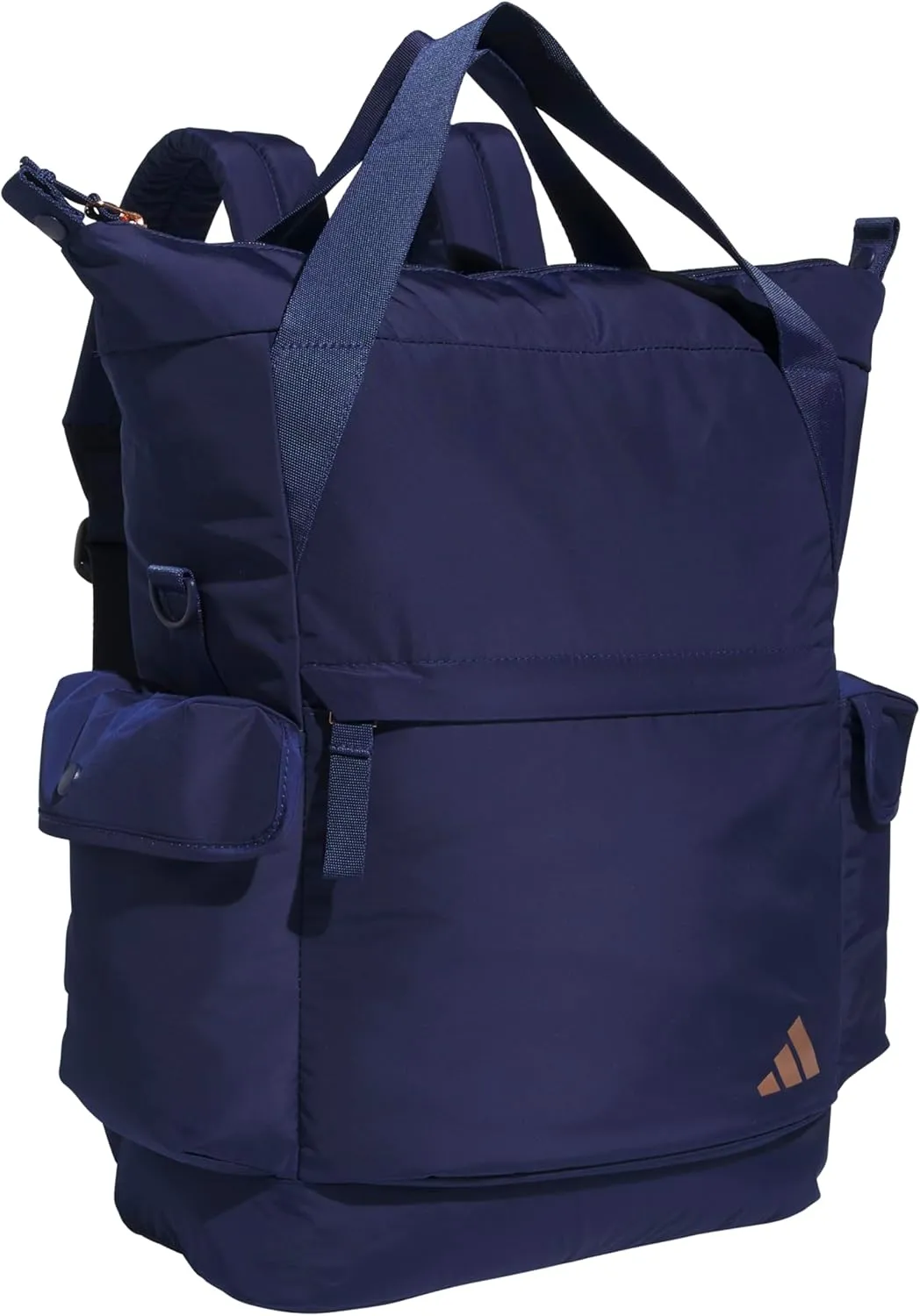 adidas Unisex Saturday 2 Tote Backpack (23L) Durable Lightweight Athletic Carry Bag with Handles