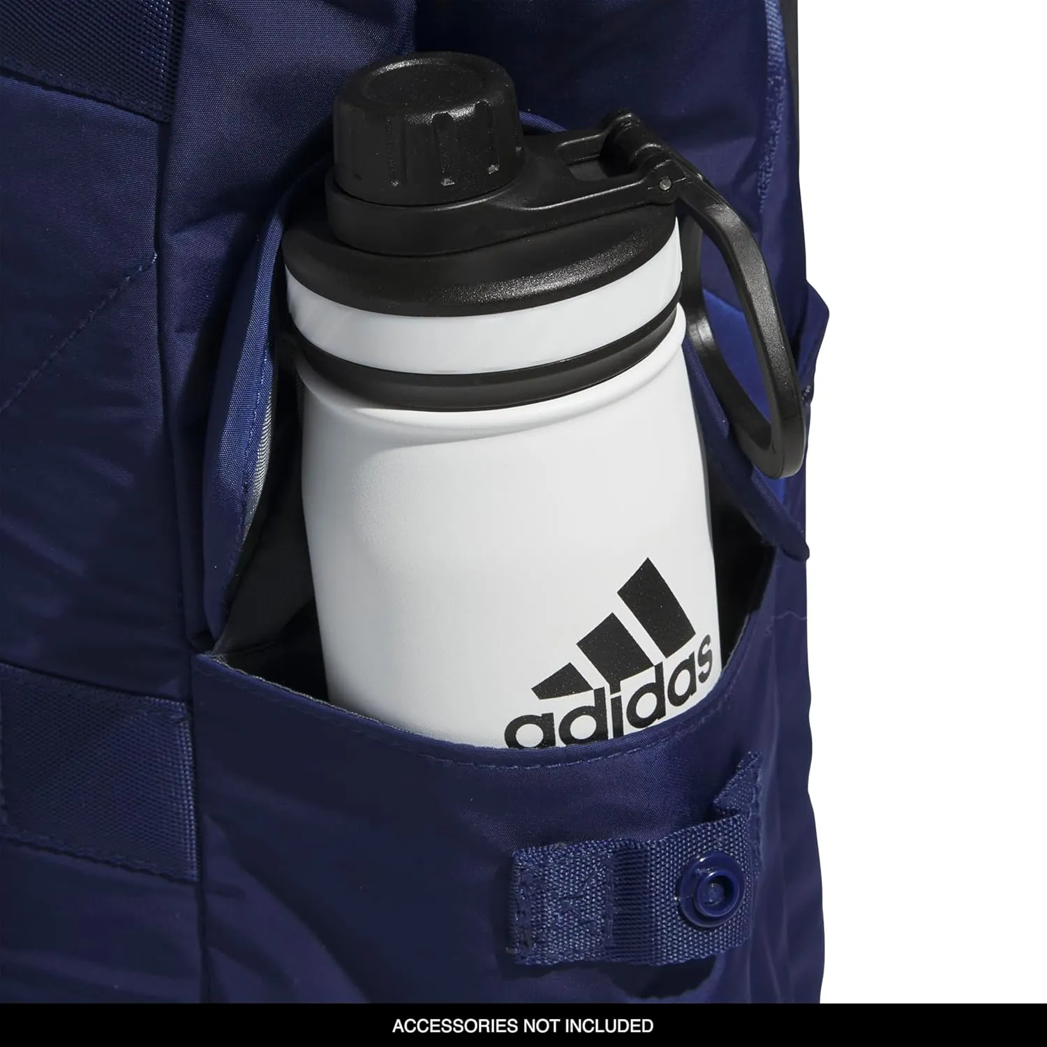 adidas Unisex Saturday 2 Tote Backpack (23L) Durable Lightweight Athletic Carry Bag with Handles