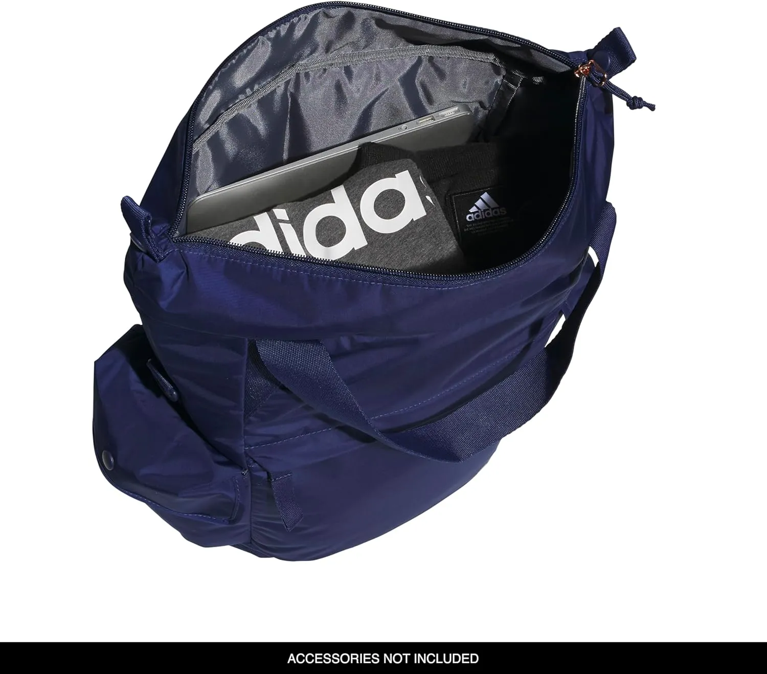 adidas Unisex Saturday 2 Tote Backpack (23L) Durable Lightweight Athletic Carry Bag with Handles