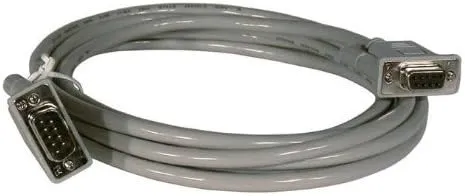 ADTRAN NETVANTA ROUTER CONSOLE CABLE DB9 MALE TO DB9 FEMALE / 1200881E1 /
