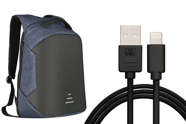 Advance Anti Theft Back Pack