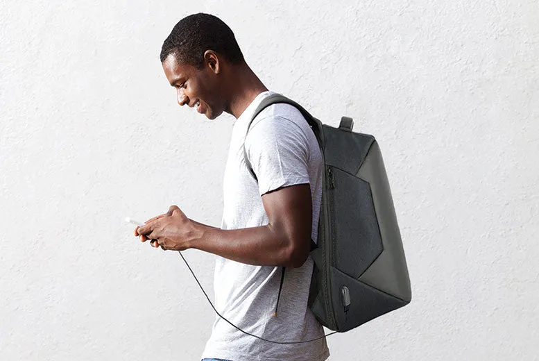 Advance Anti Theft Back Pack