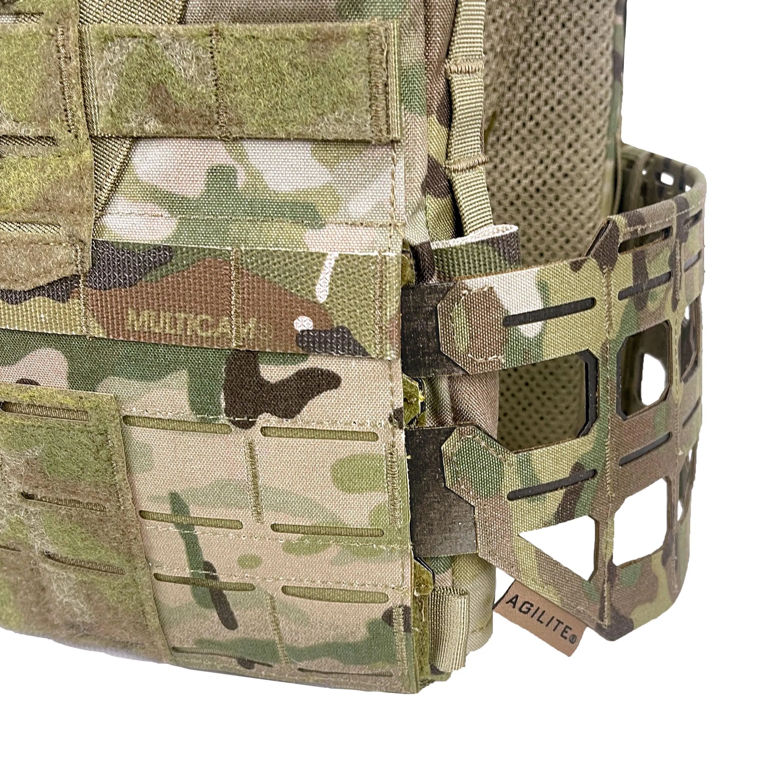 Agilite 8046 Warfighter Cummerbund | HighCom Armor