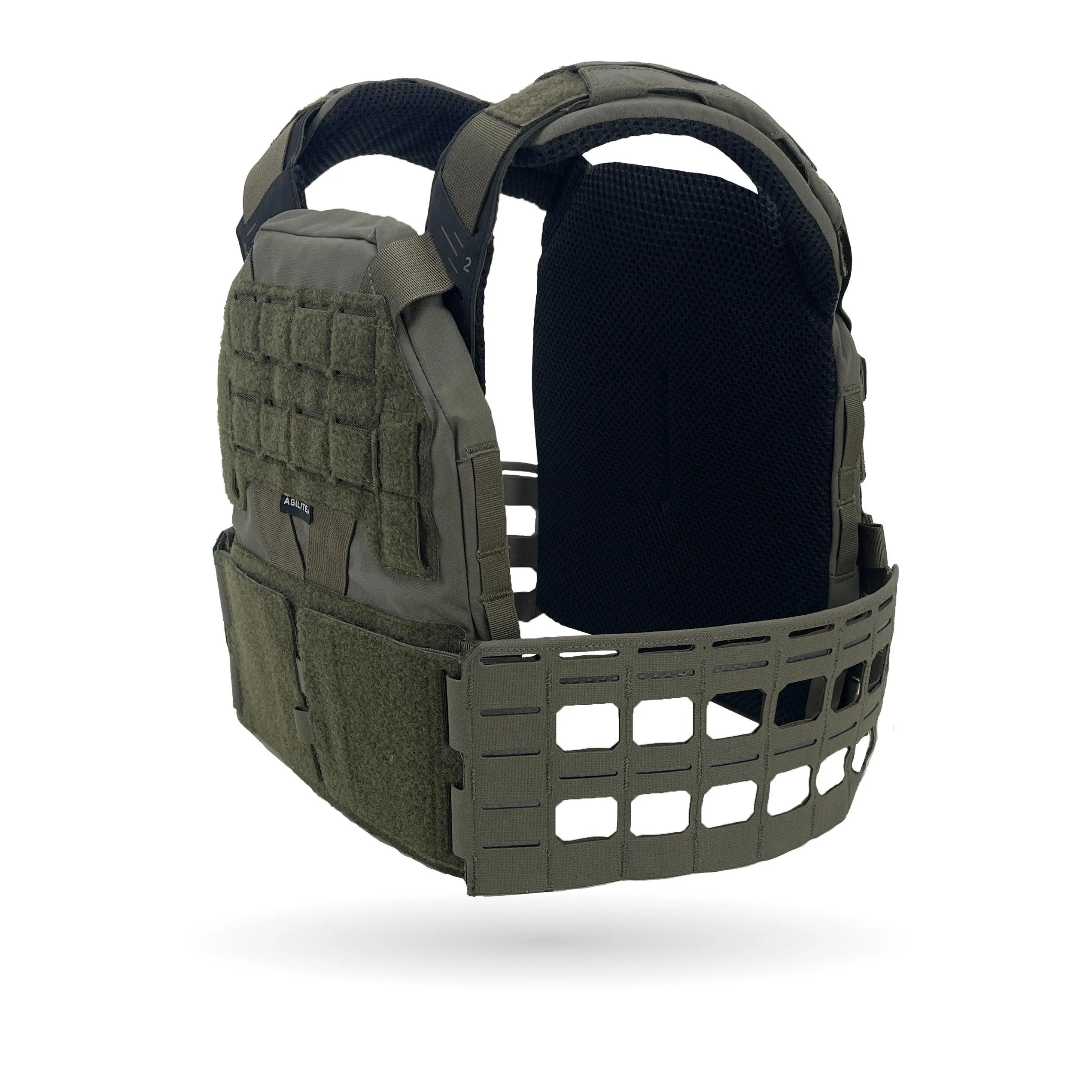 Agilite 8046 Warfighter Cummerbund | HighCom Armor