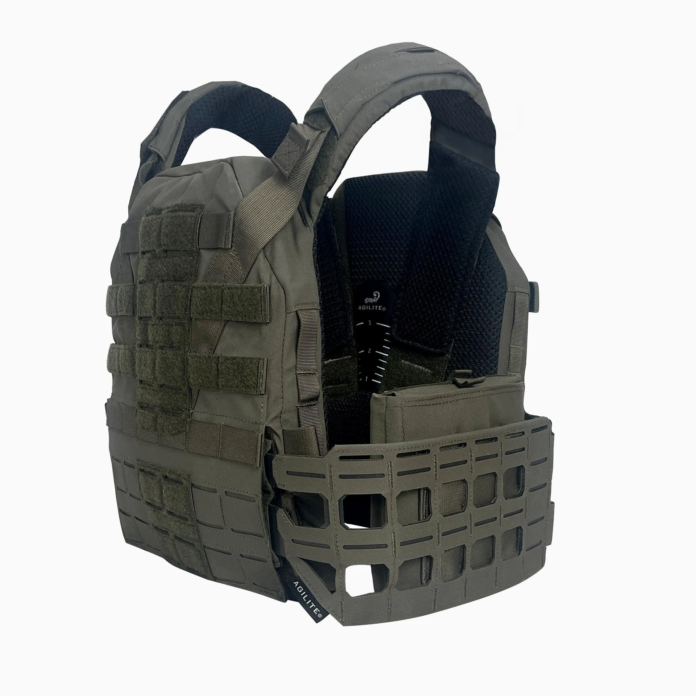 Agilite 8046 Warfighter Cummerbund | HighCom Armor