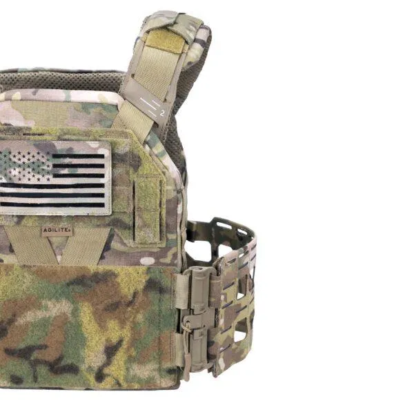 Agilite 8046 Warfighter Cummerbund | HighCom Armor