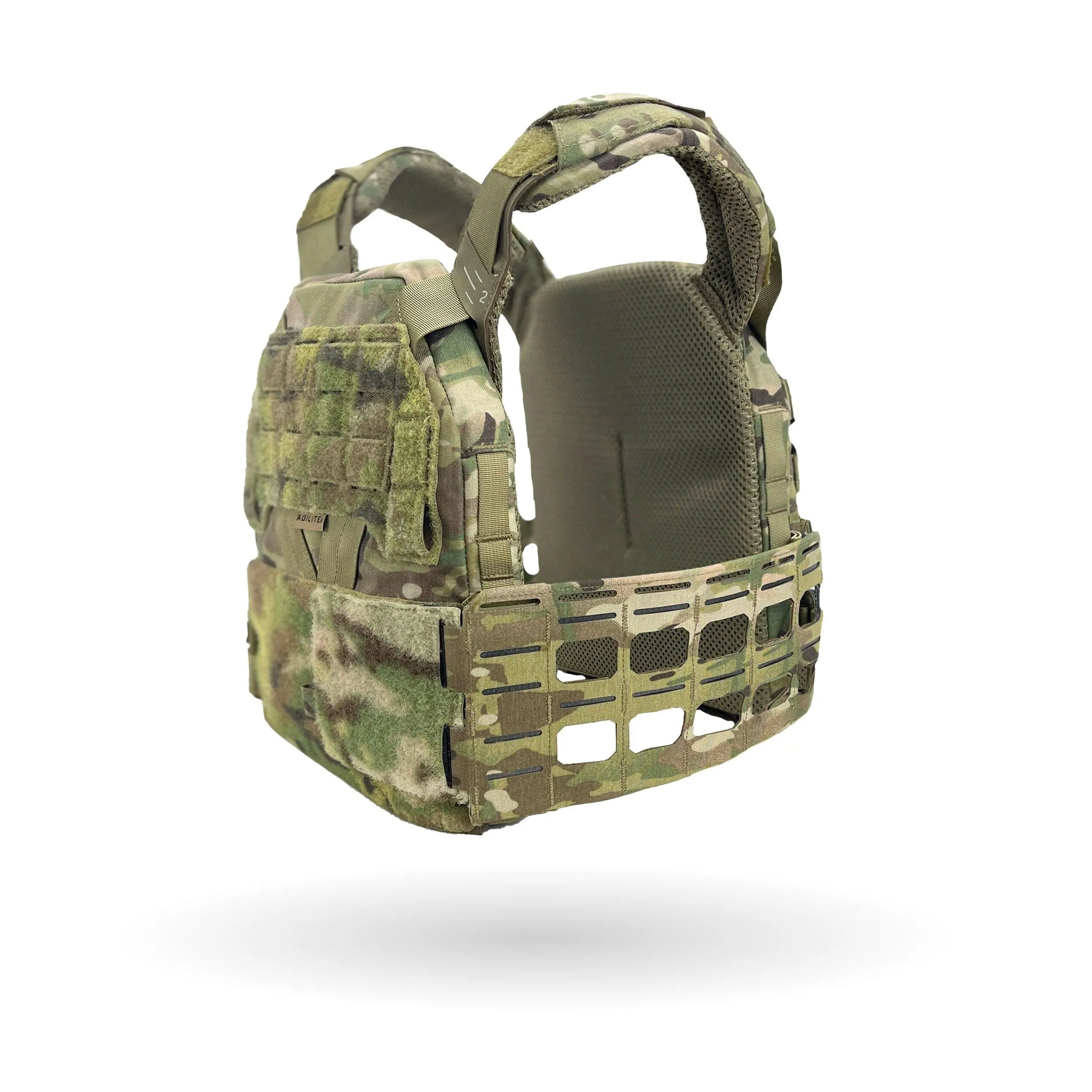 Agilite 8046 Warfighter Cummerbund | HighCom Armor
