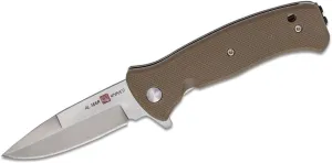 Al Mar AMK2212: Mini Sere 2020 Linerlock A/O