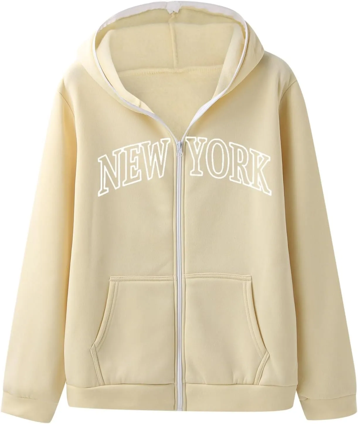 Alalaso Mens Hoodie Sweaters Cotton Long Sleeve Midweight Jersey with Hood Print Graphic Loose Fit Stylish Pullover