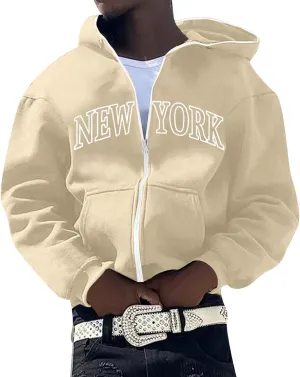 Alalaso Mens Hoodie Sweaters Cotton Long Sleeve Midweight Jersey with Hood Print Graphic Loose Fit Stylish Pullover