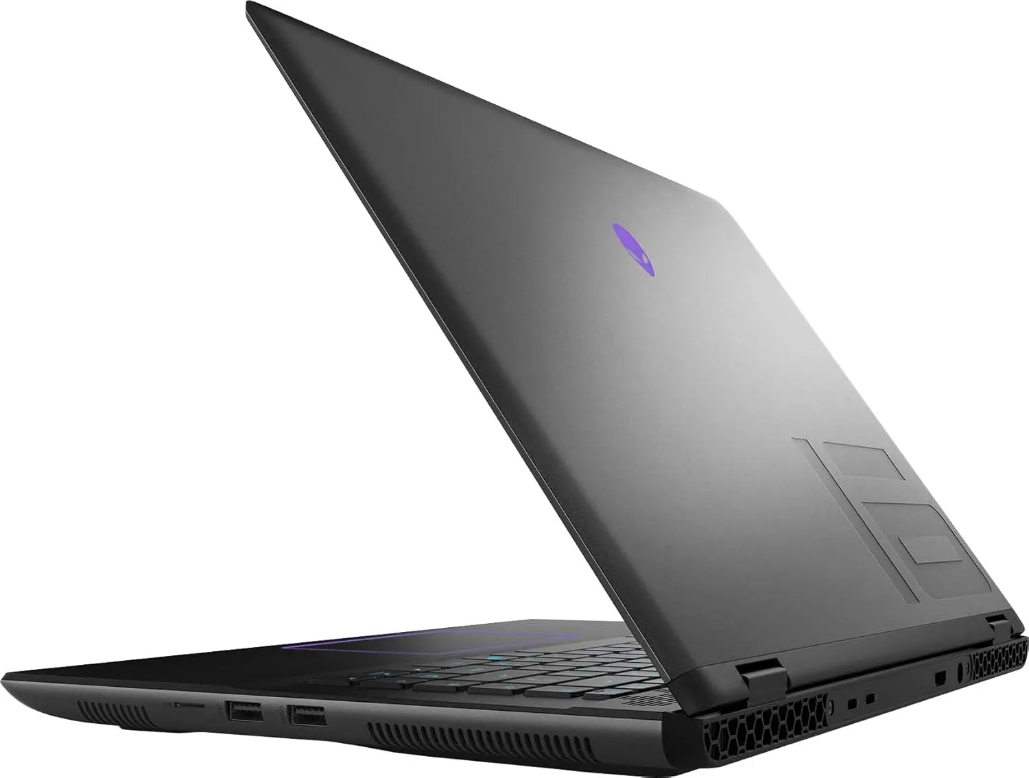 Alienware M16 R2 AI Gaming Laptop (16" 240Hz QHD , Intel Core Ultra 7 155H, 32GB RAM, 1TB SSD, NVIDIA GeForce RTX 4070 8GB) AlienFX RGB Backlit Keyboard, FHD IR Camera, WiFi 7, Win 11 Home
