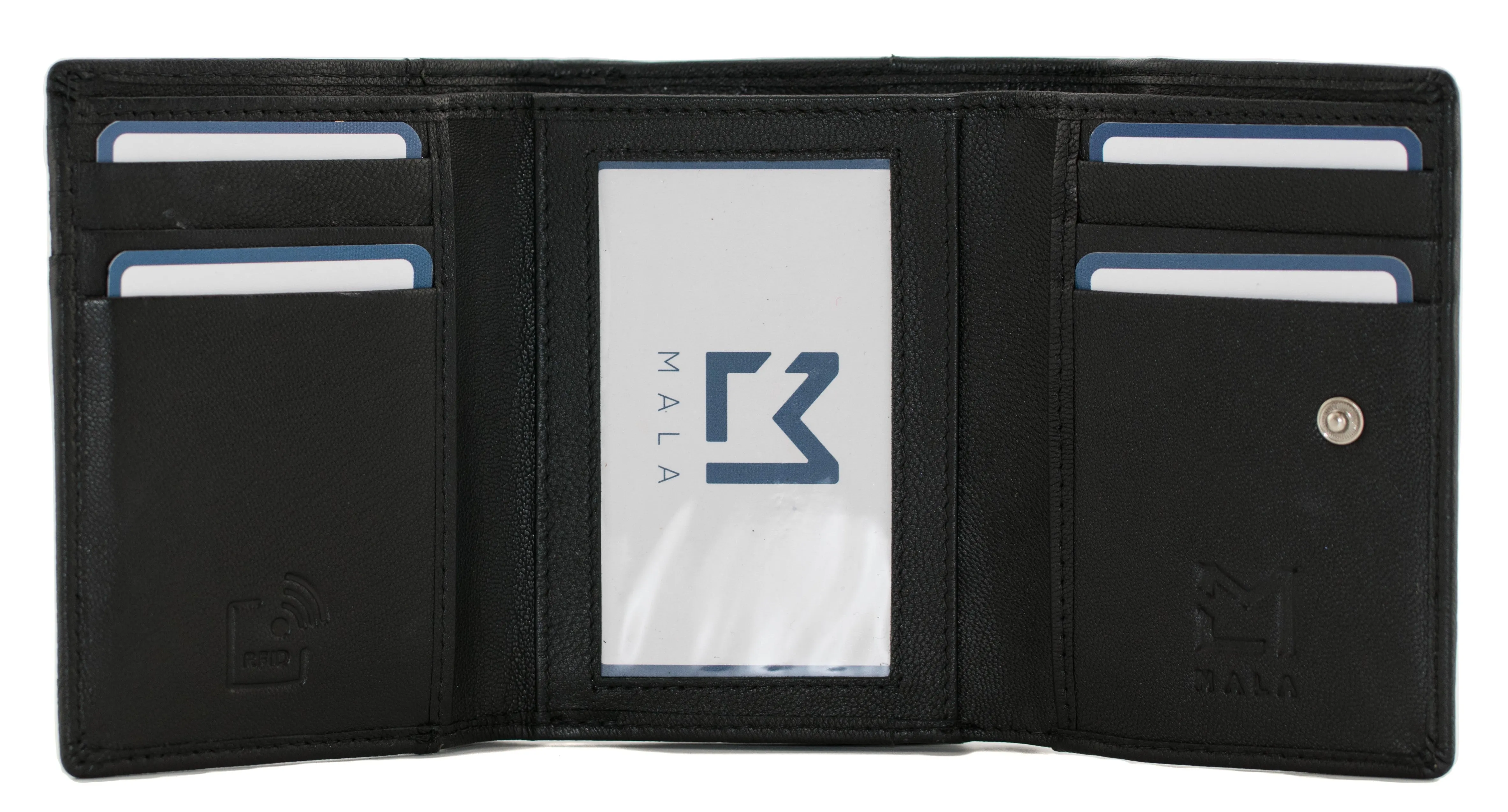 Amana Tri fold Purse - 3673 10