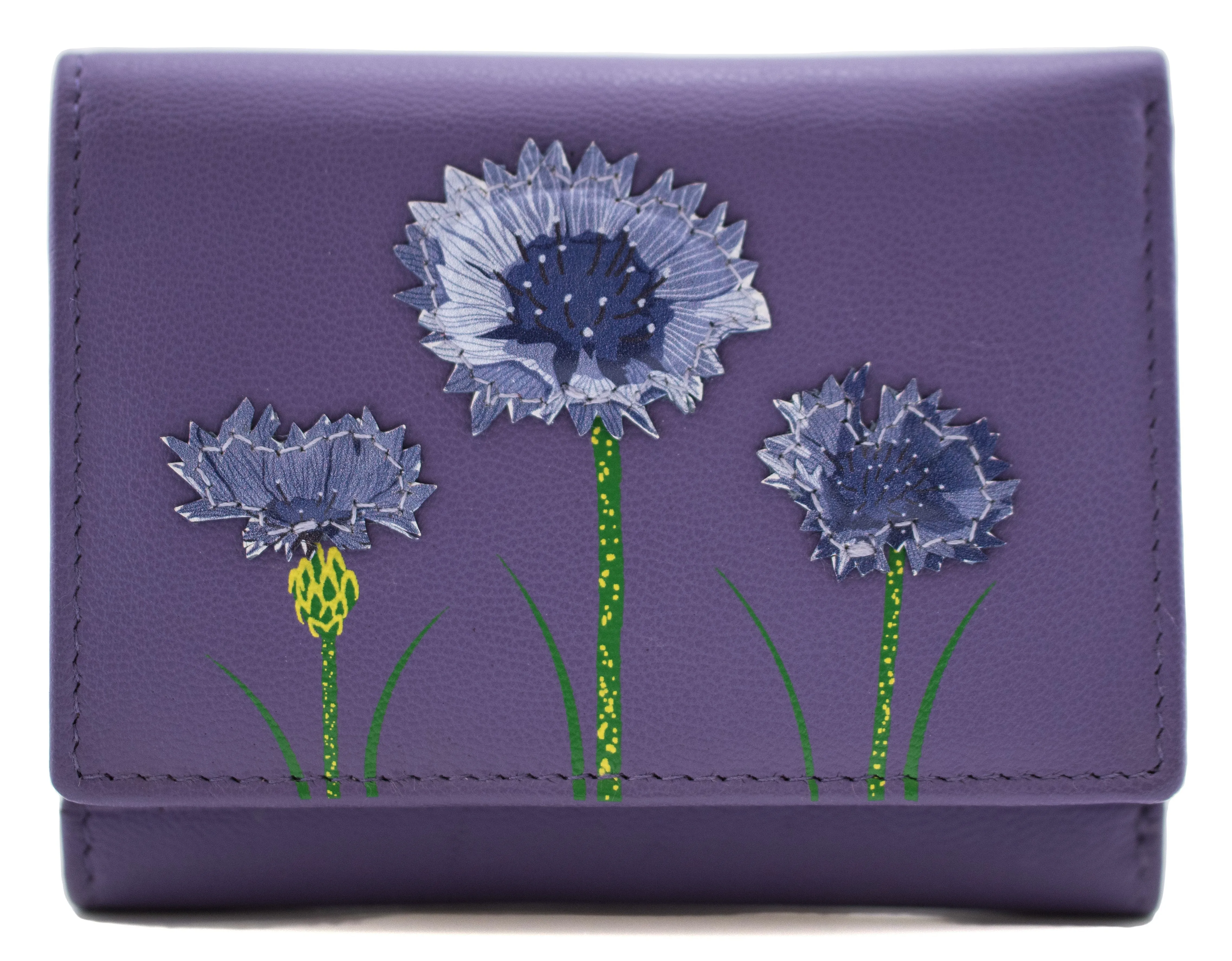 Amana Tri fold Purse - 3673 10