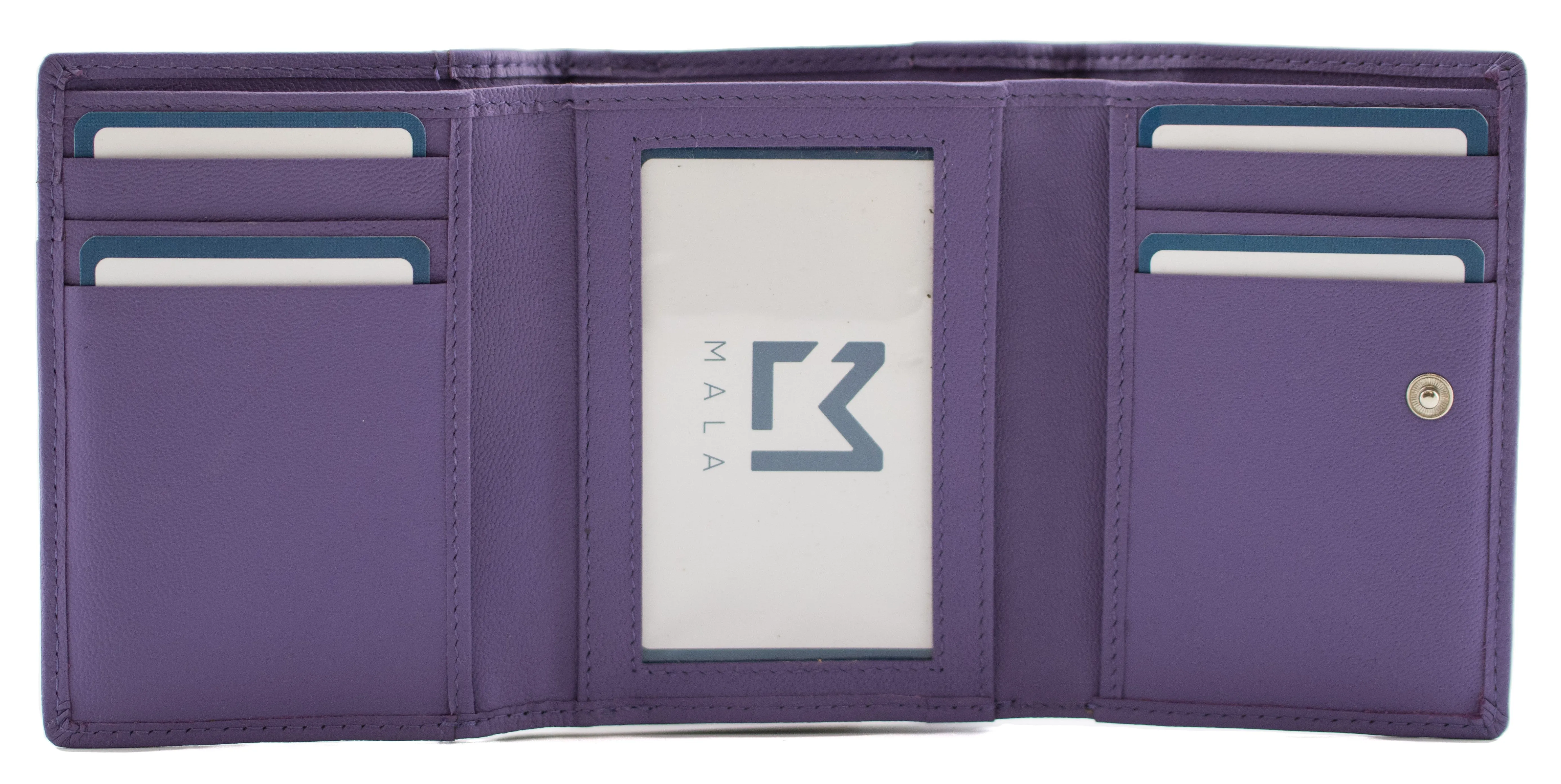 Amana Tri fold Purse - 3673 10