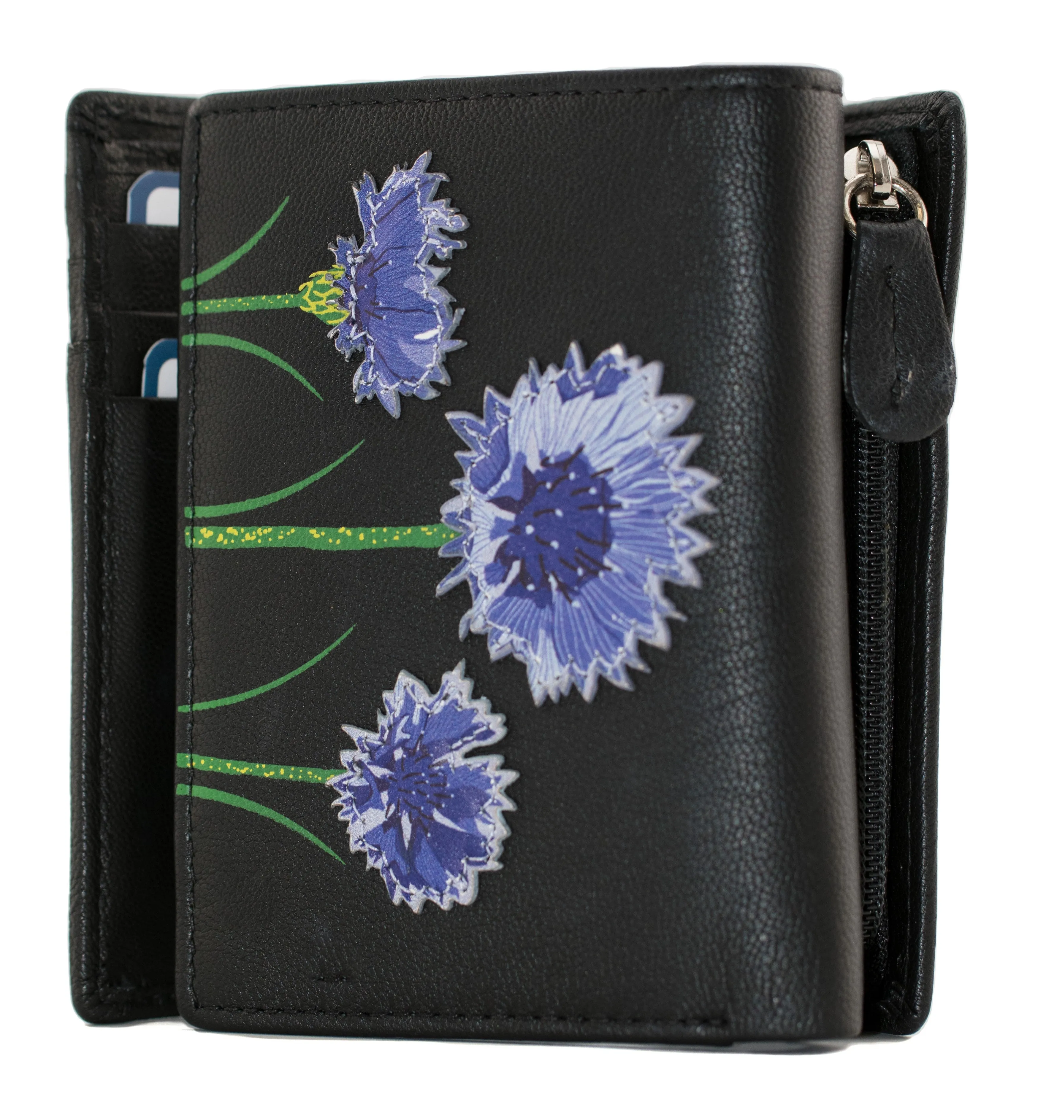 Amana Tri fold Purse - 3673 10