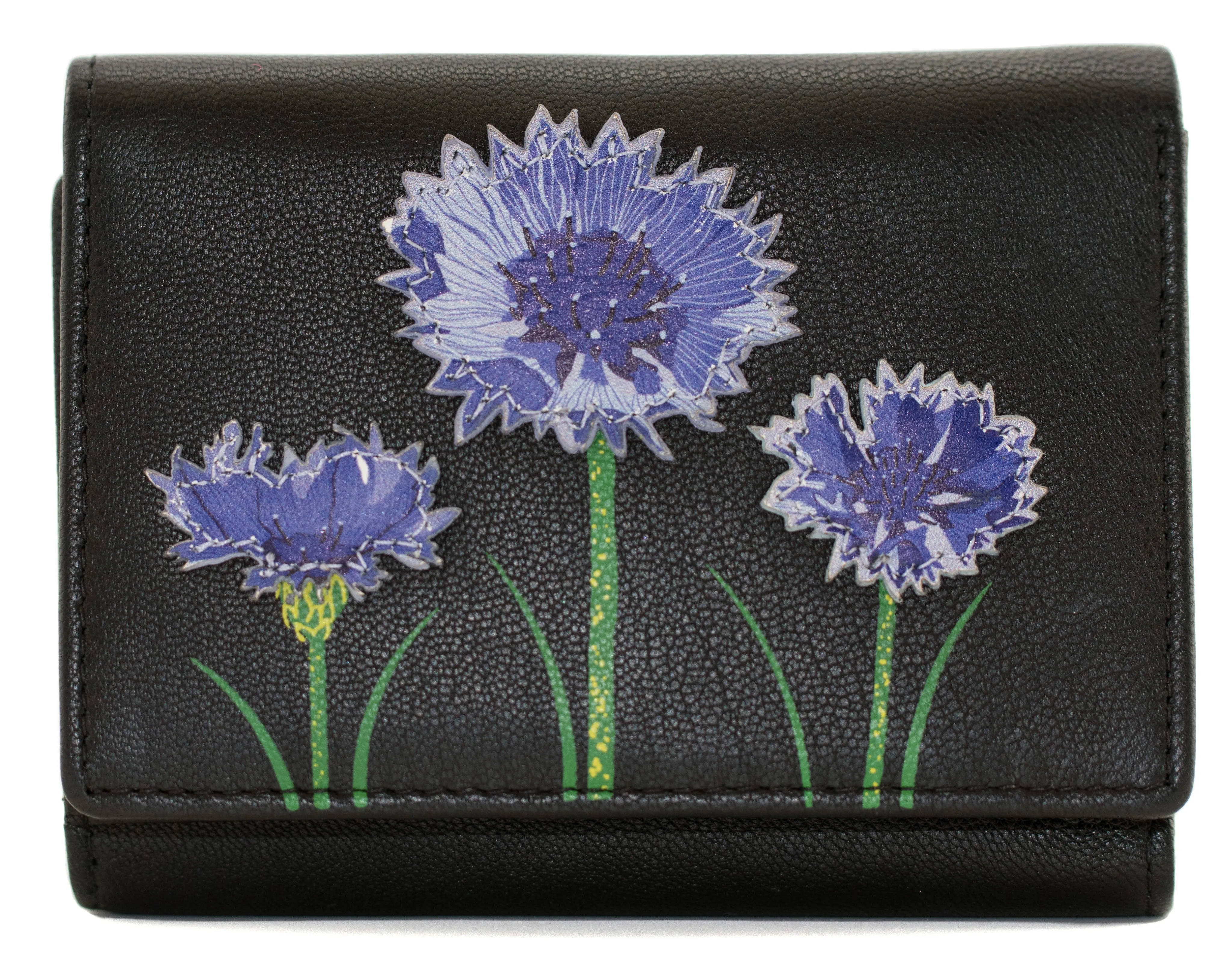 Amana Tri fold Purse - 3673 10